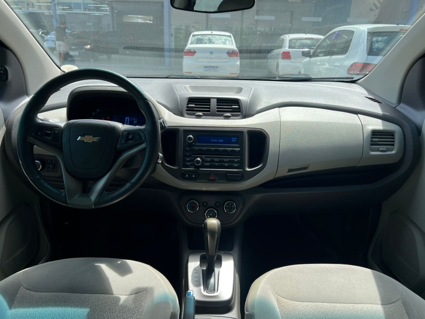 chevrolet spin 1.8 ltz 8v flex 4p automatico gasolina 20135