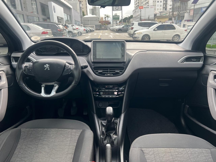 peugeot 208 1.2 allure 12v flex 4p manual gasolina 20195