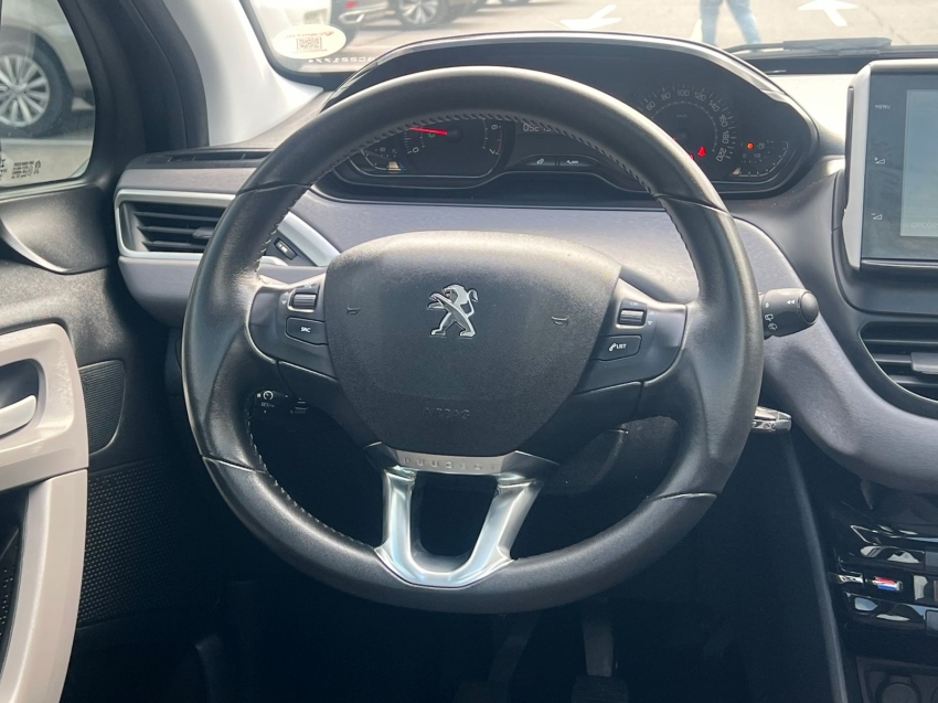 peugeot 208 1.2 allure 12v flex 4p manual gasolina 20196