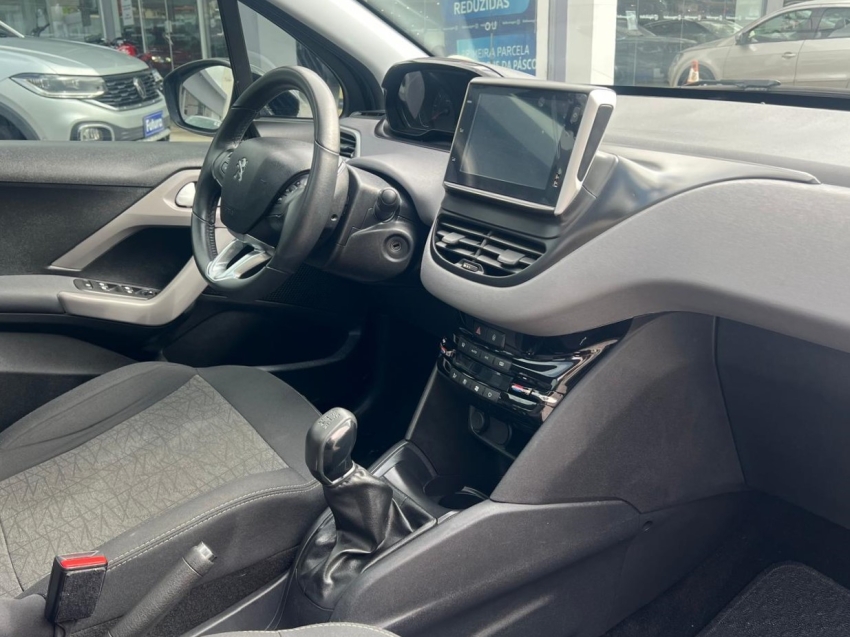 peugeot 208 1.2 allure 12v flex 4p manual gasolina 20199