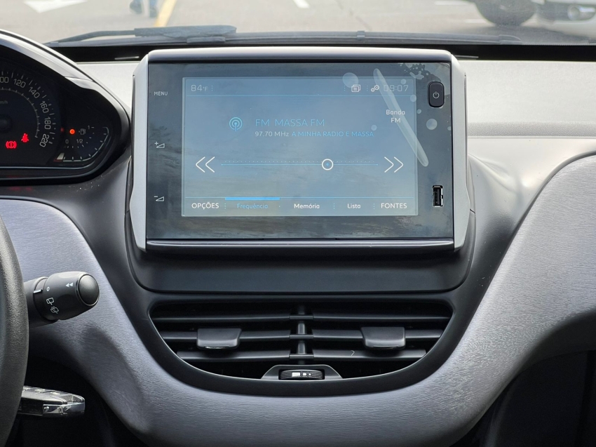 peugeot 208 1.2 allure 12v flex 4p manual gasolina 20197