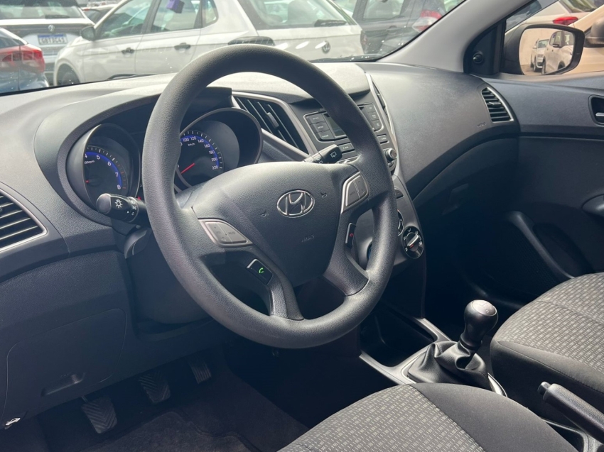 hyundai hb20 1.0 unique 12v flex 4p manual gasolina 20193