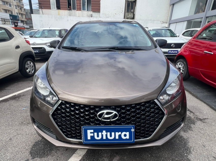 hyundai hb20 1.0 unique 12v flex 4p manual gasolina 20191