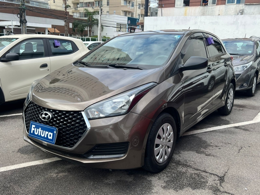 hyundai hb20 1.0 unique 12v flex 4p manual gasolina 2019