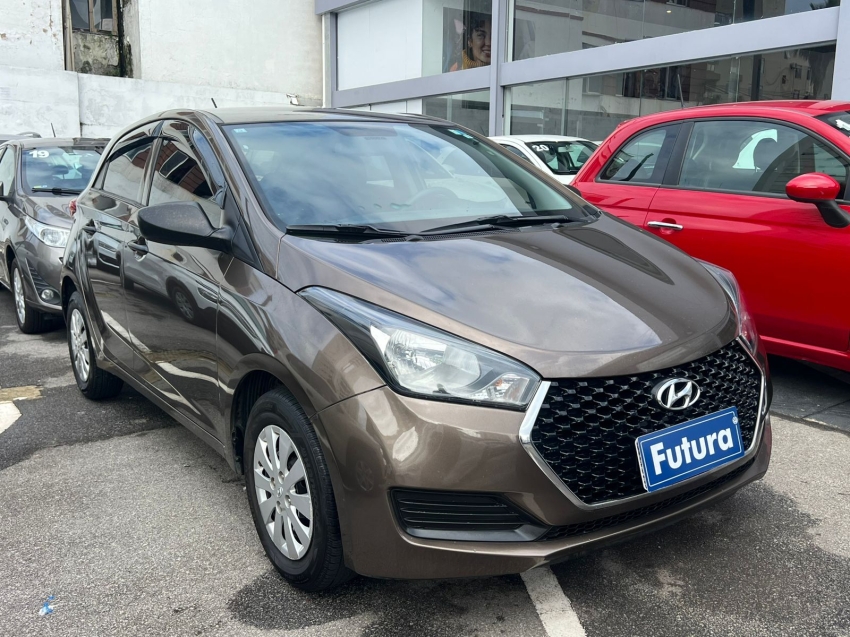 hyundai hb20 1.0 unique 12v flex 4p manual gasolina 20192