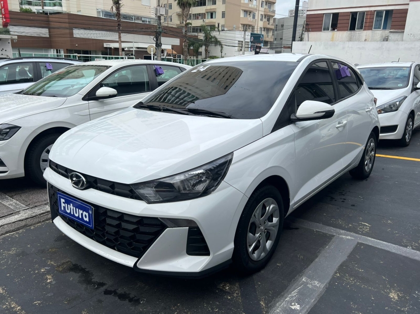 hyundai hb20 1.0 12v flex comfort manual gasolina 4p 2024