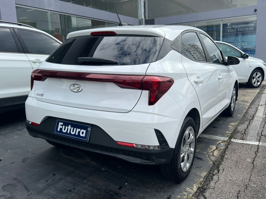 hyundai hb20 1.0 12v flex comfort manual gasolina 4p 202411