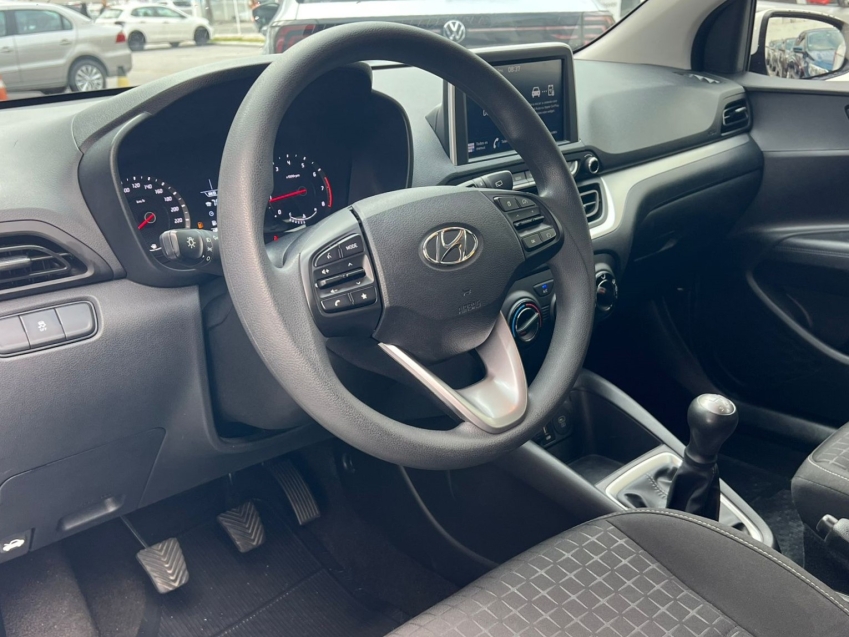 hyundai hb20 1.0 12v flex comfort manual gasolina 4p 20243