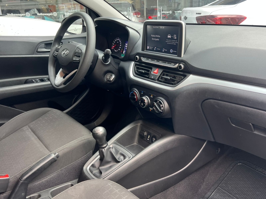 hyundai hb20 1.0 12v flex comfort manual gasolina 4p 20249