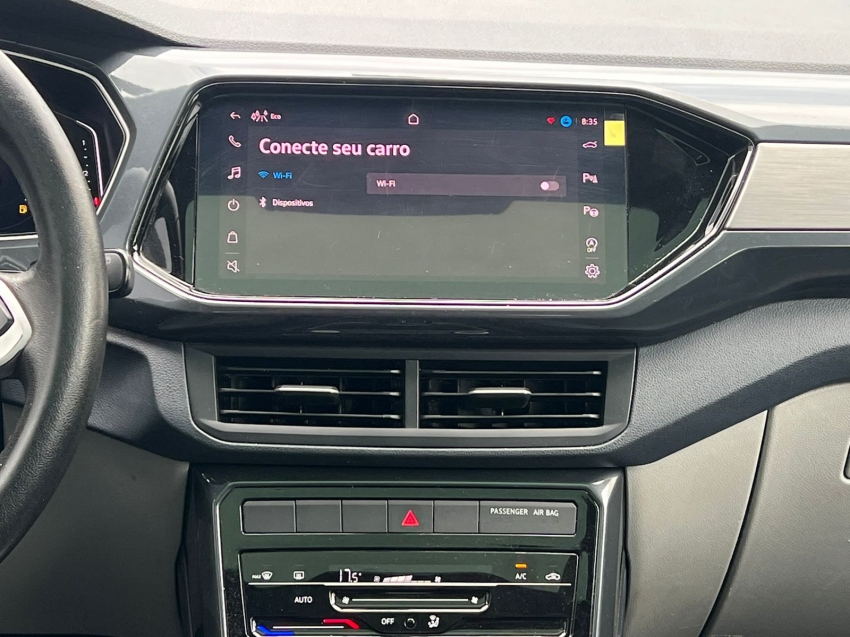 volkswagen t-cross 1.4 250 tsi total flex highline automatico gasolina 4p 20237