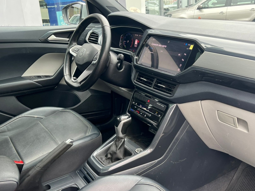 volkswagen t-cross 1.4 250 tsi total flex highline automatico gasolina 4p 20239