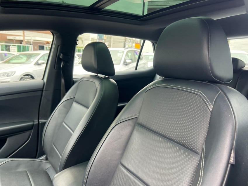 volkswagen t-cross 1.4 250 tsi total flex highline automatico gasolina 4p 20234