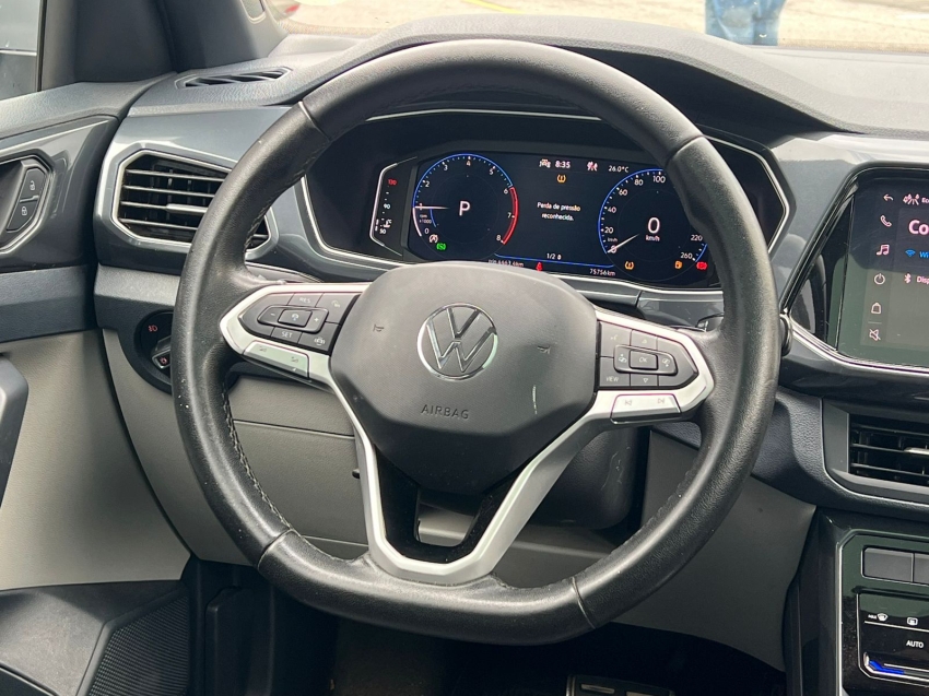 volkswagen t-cross 1.4 250 tsi total flex highline automatico gasolina 4p 20236