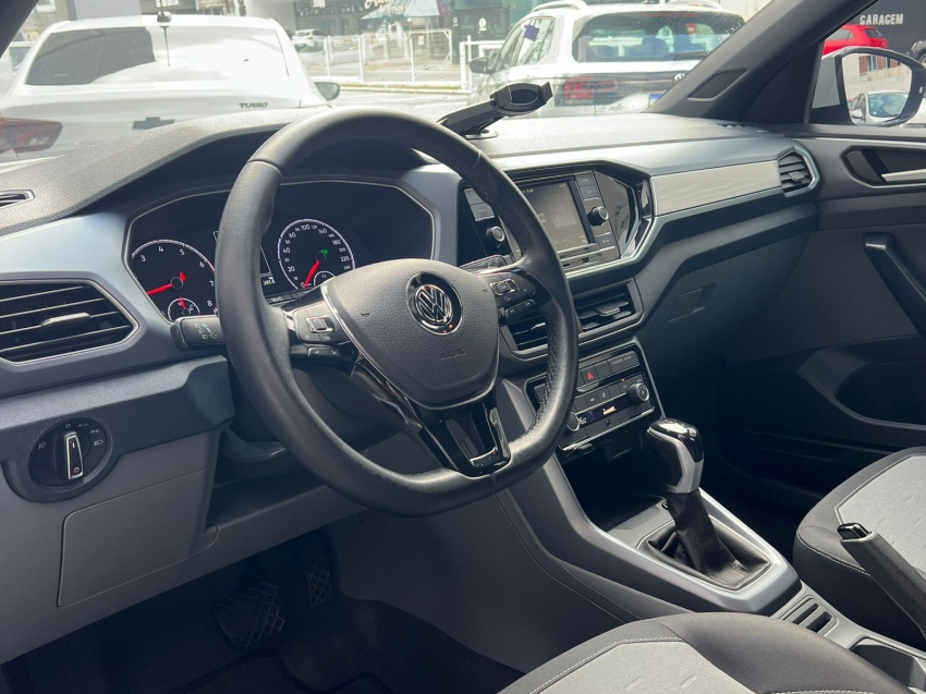 volkswagen t-cross 1.0 200 tsi total flex comfortline automatico gasolina 4p 20203
