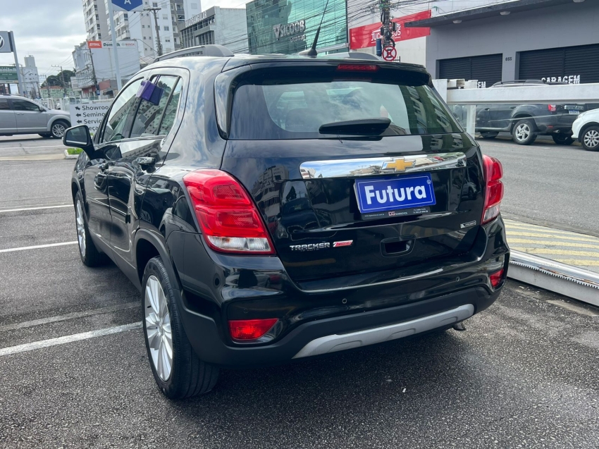 chevrolet tracker 1.4 16v turbo flex premier automatico gasolina 4p 201812