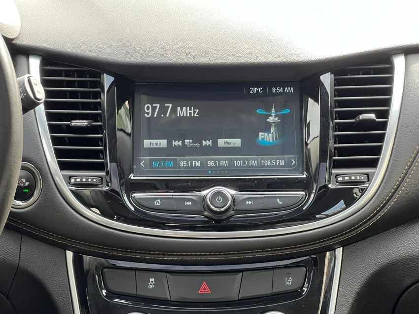 chevrolet tracker 1.4 16v turbo flex premier automatico gasolina 4p 20186