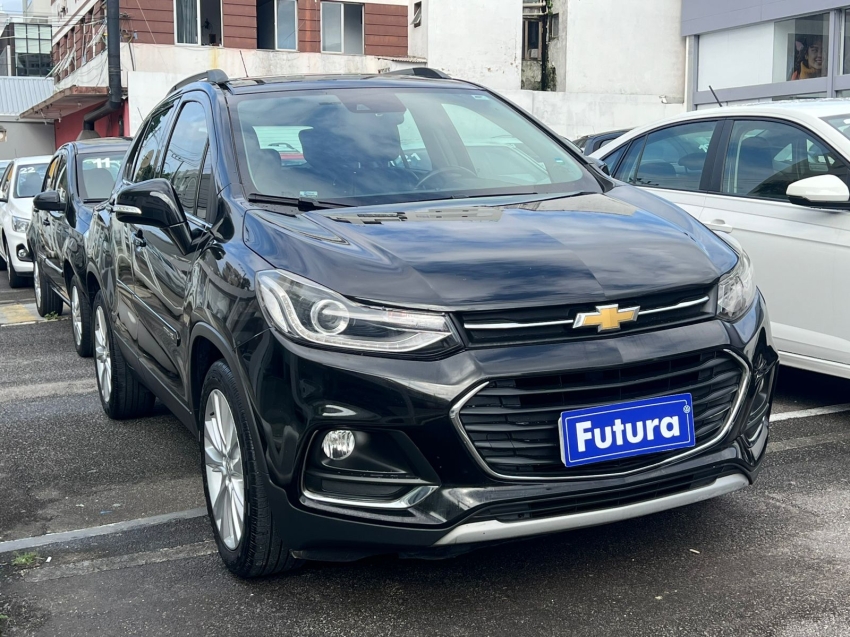 chevrolet tracker 1.4 16v turbo flex premier automatico gasolina 4p 20182