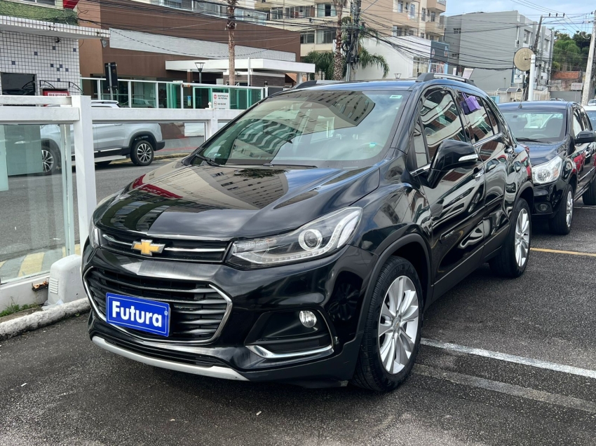 chevrolet tracker 1.4 16v turbo flex premier automatico gasolina 4p 2018