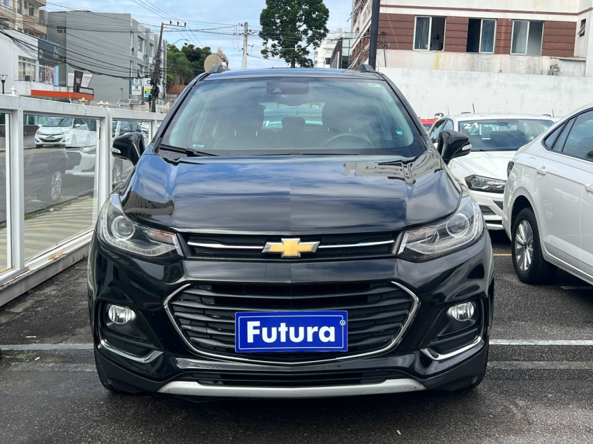 chevrolet tracker 1.4 16v turbo flex premier automatico gasolina 4p 20181