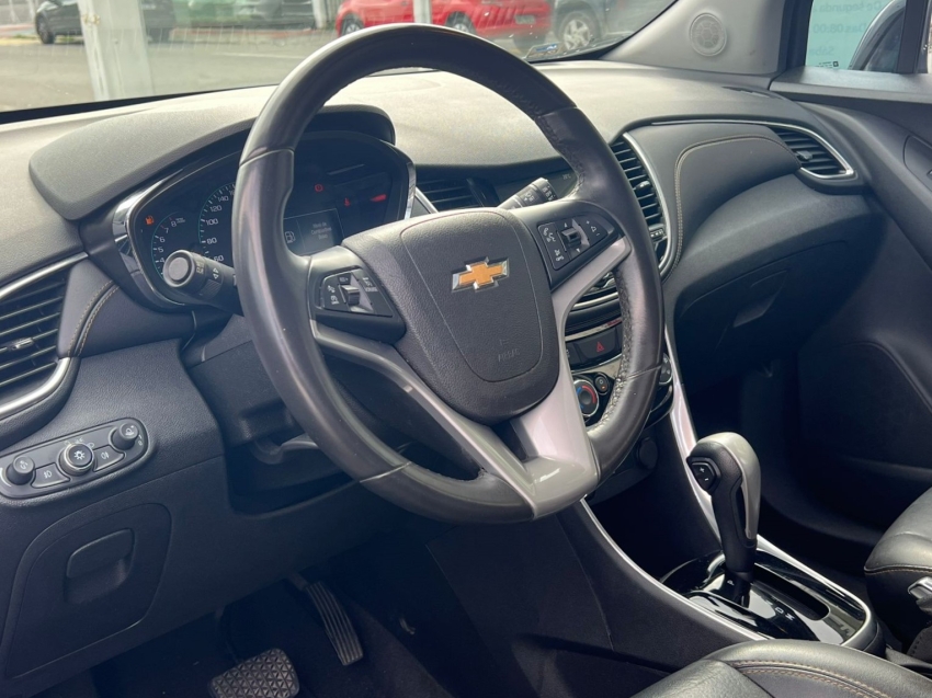 chevrolet tracker 1.4 16v turbo flex premier automatico gasolina 4p 20183