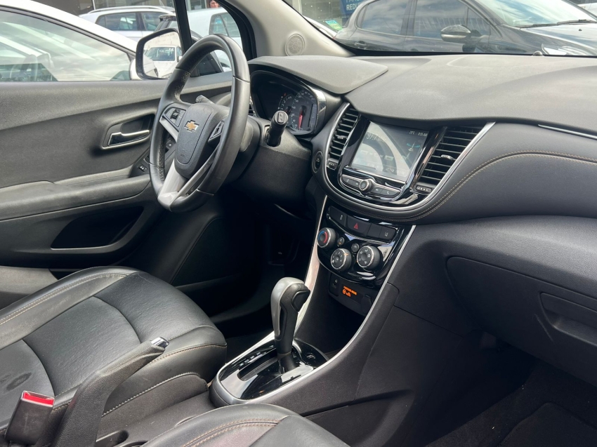 chevrolet tracker 1.4 16v turbo flex premier automatico gasolina 4p 20188