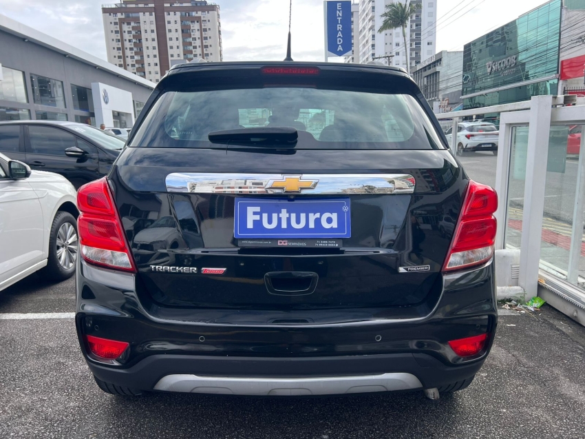 chevrolet tracker 1.4 16v turbo flex premier automatico gasolina 4p 201811