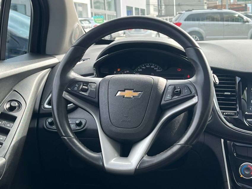 chevrolet tracker 1.4 16v turbo flex premier automatico gasolina 4p 20185