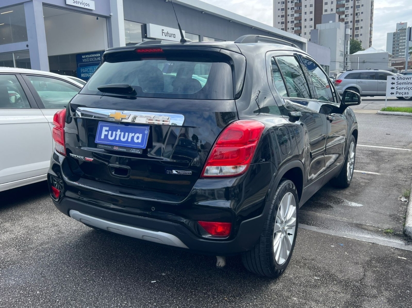 chevrolet tracker 1.4 16v turbo flex premier automatico gasolina 4p 201810