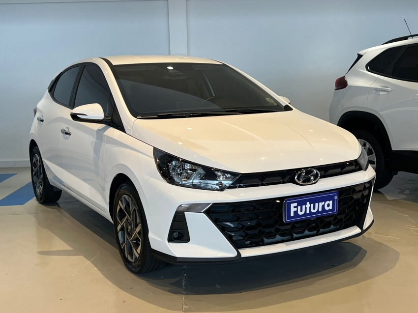 hyundai hb20 1.0 tgdi flex platinum automatico gasolina 4p 20242