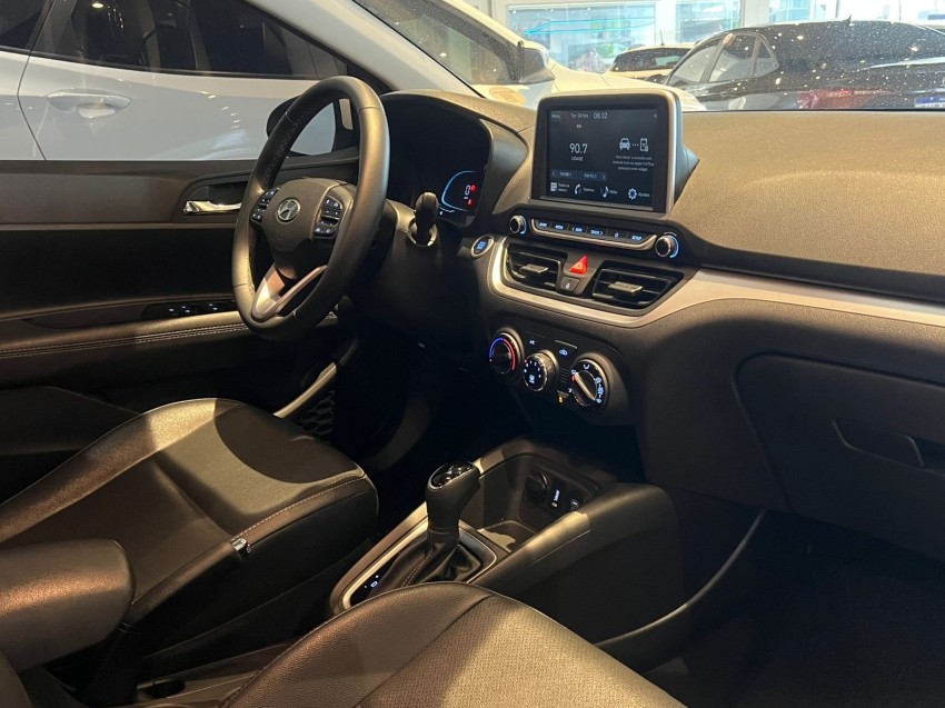 hyundai hb20 1.0 tgdi flex platinum automatico gasolina 4p 20249