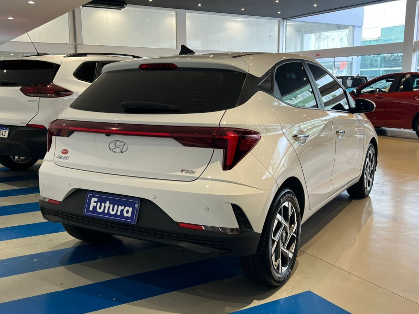 hyundai hb20 1.0 tgdi flex platinum automatico gasolina 4p 202411