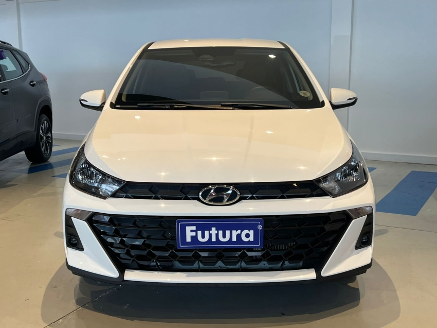 hyundai hb20 1.0 tgdi flex platinum automatico gasolina 4p 20241