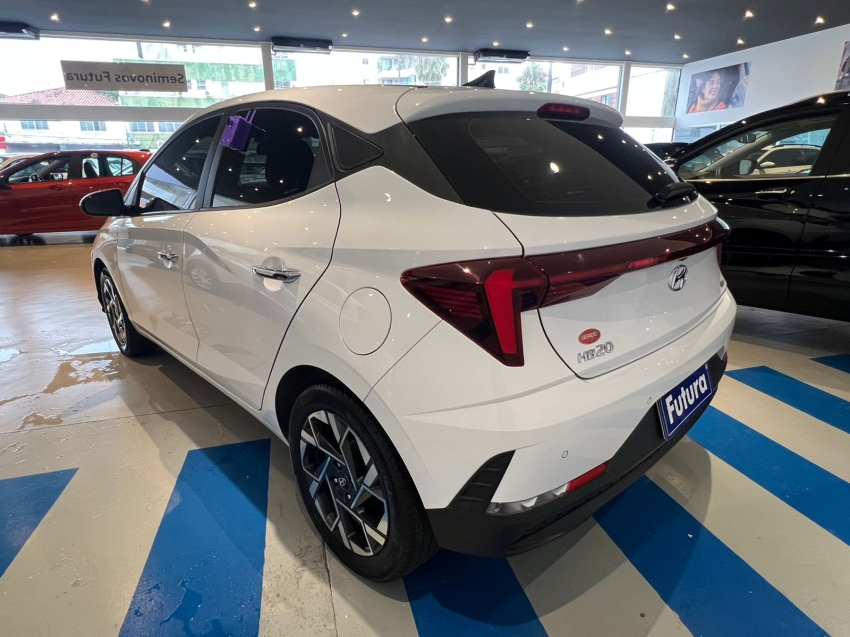 hyundai hb20 1.0 tgdi flex platinum automatico gasolina 4p 202413