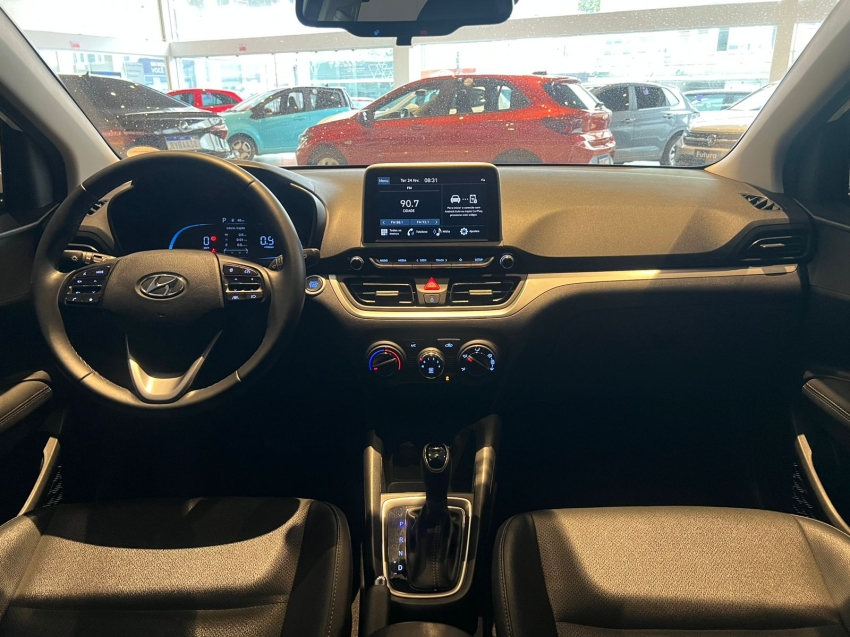 hyundai hb20 1.0 tgdi flex platinum automatico gasolina 4p 20245