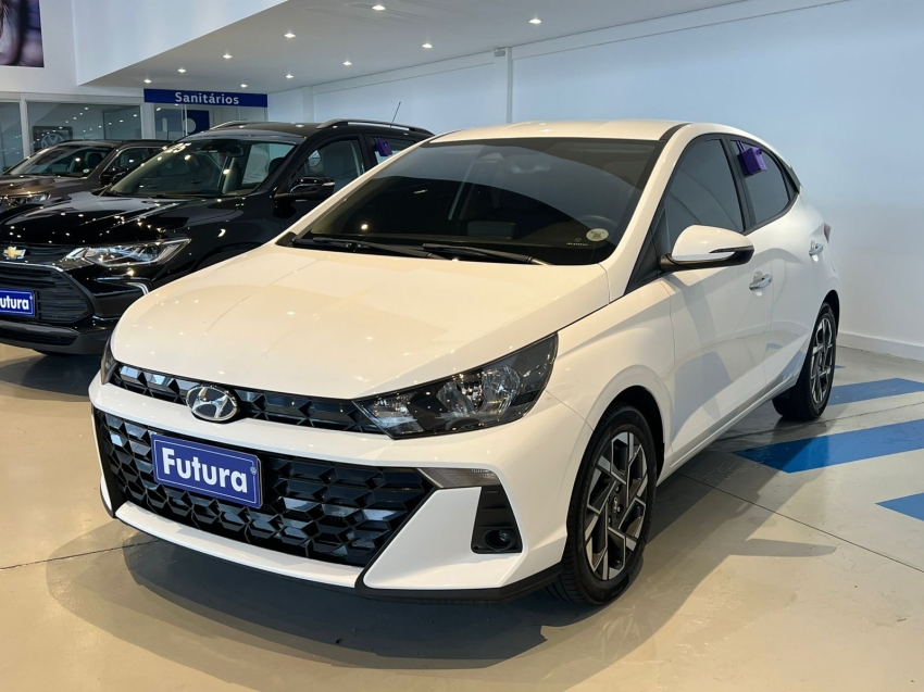 hyundai hb20 1.0 tgdi flex platinum automatico gasolina 4p 2024