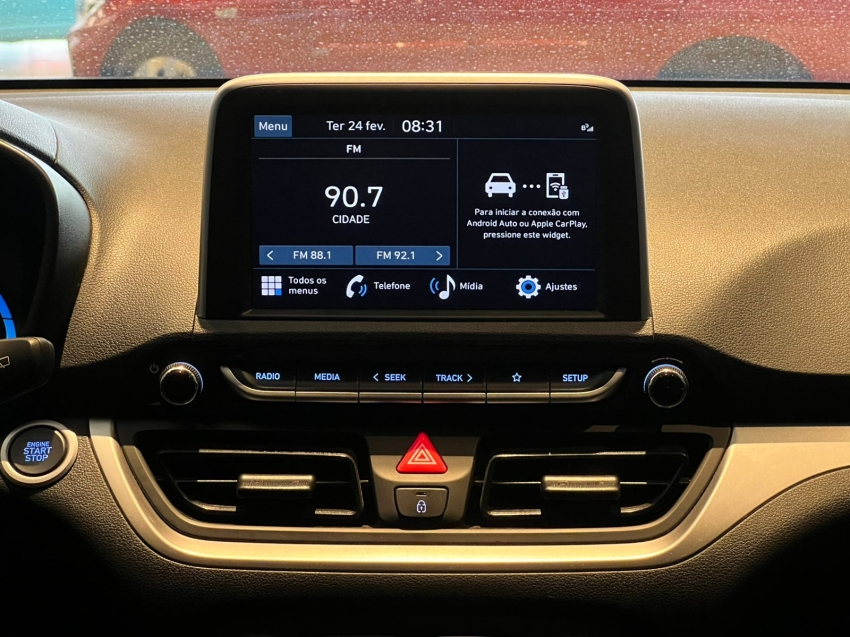 hyundai hb20 1.0 tgdi flex platinum automatico gasolina 4p 20247