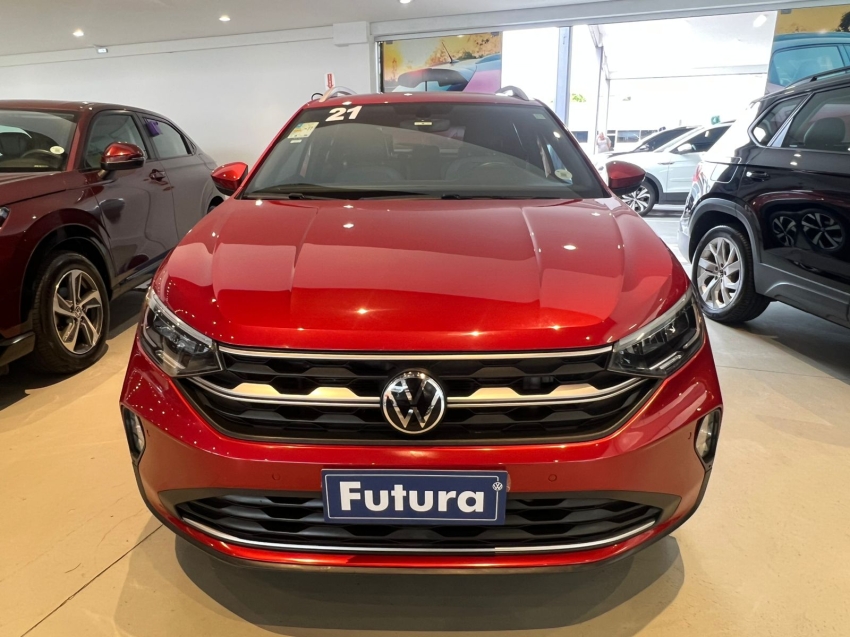 volkswagen nivus 1.0 200 tsi total flex highline automatico gasolina 4p 20211