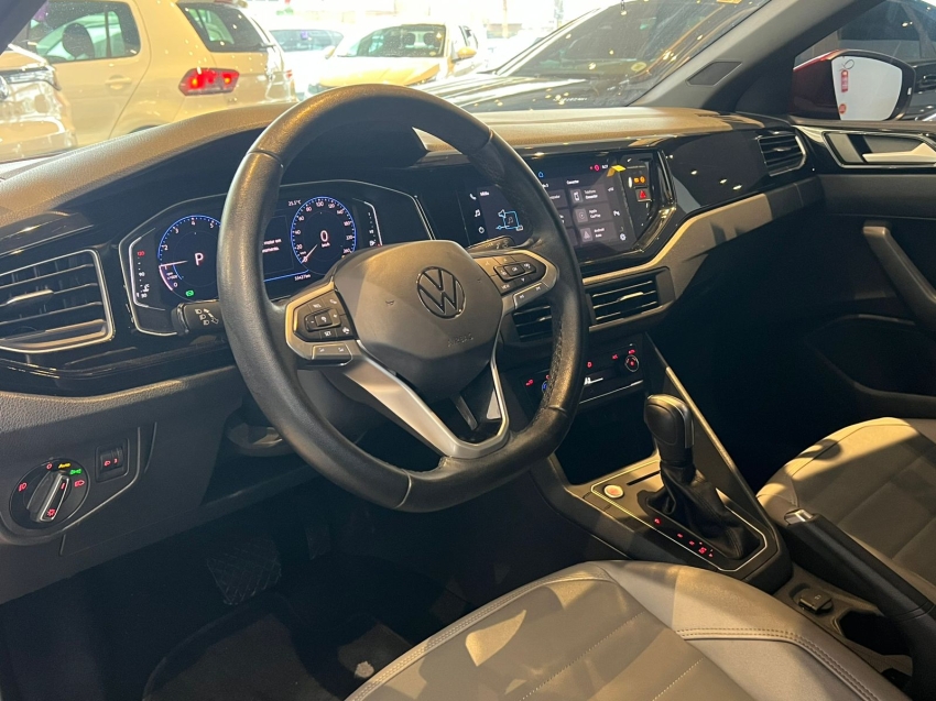 volkswagen nivus 1.0 200 tsi total flex highline automatico gasolina 4p 20213