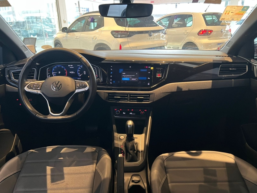 volkswagen nivus 1.0 200 tsi total flex highline automatico gasolina 4p 20215