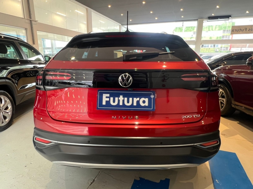 volkswagen nivus 1.0 200 tsi total flex highline automatico gasolina 4p 202112