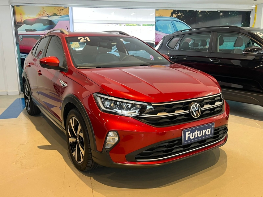 volkswagen nivus 1.0 200 tsi total flex highline automatico gasolina 4p 20212