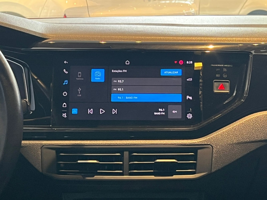 volkswagen nivus 1.0 200 tsi total flex highline automatico gasolina 4p 20217