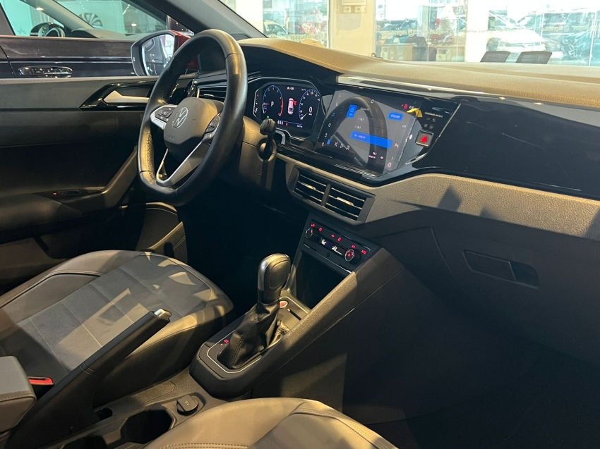 volkswagen nivus 1.0 200 tsi total flex highline automatico gasolina 4p 20219