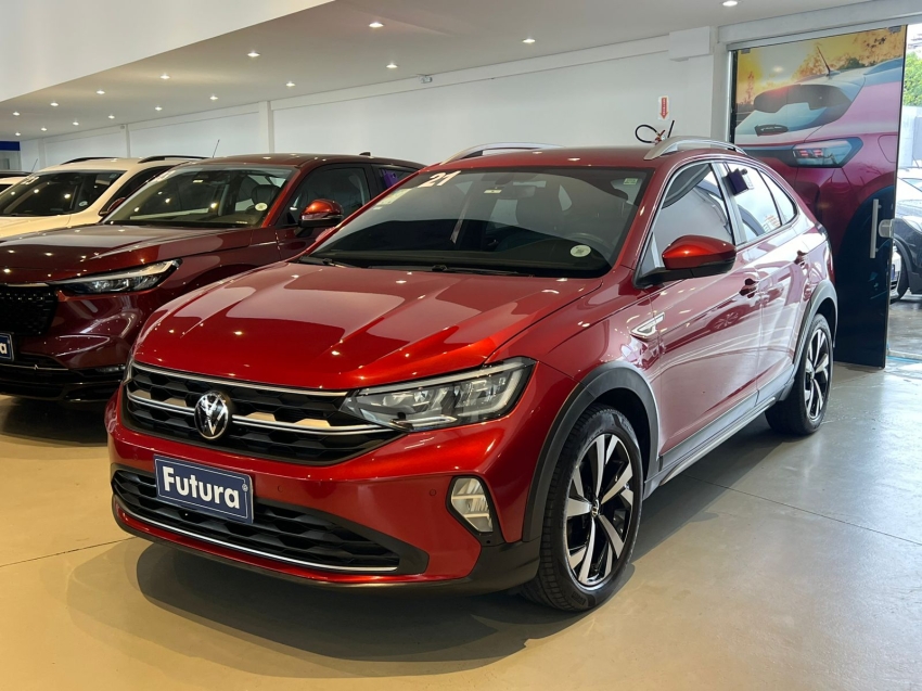 volkswagen nivus 1.0 200 tsi total flex highline automatico gasolina 4p 2021