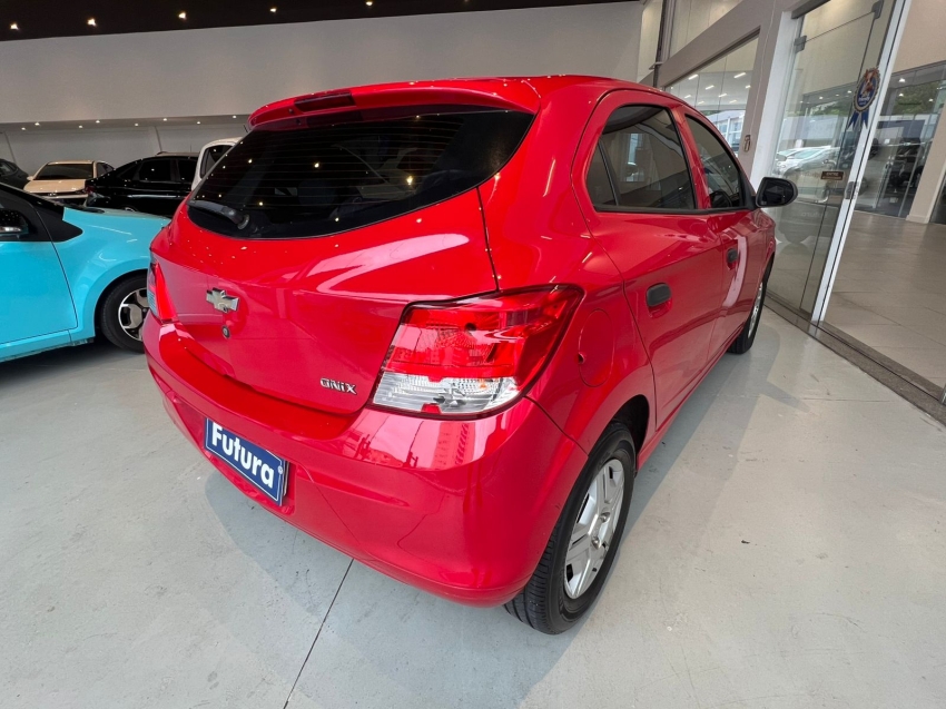 chevrolet onix 1.0 mpfi ls 8v flex 4p manual gasolina 201613