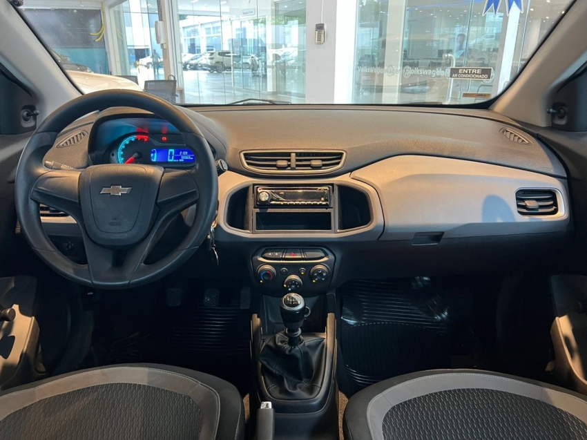 chevrolet onix 1.0 mpfi ls 8v flex 4p manual gasolina 20165