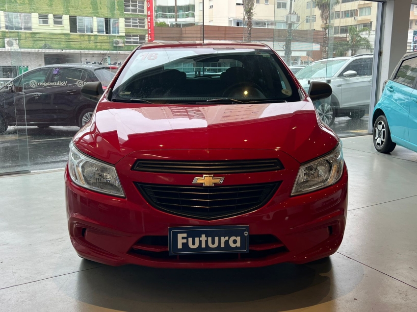 chevrolet onix 1.0 mpfi ls 8v flex 4p manual gasolina 20161
