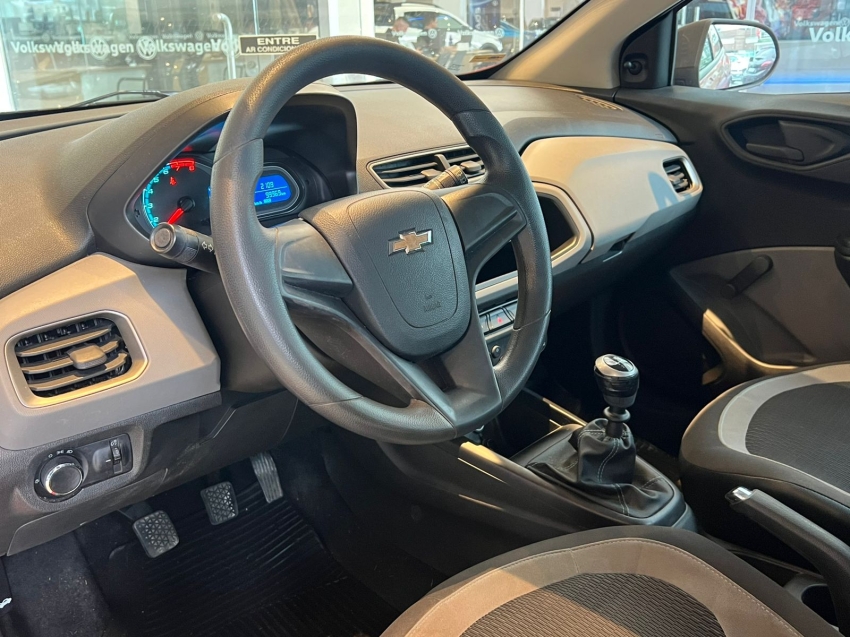 chevrolet onix 1.0 mpfi ls 8v flex 4p manual gasolina 20163