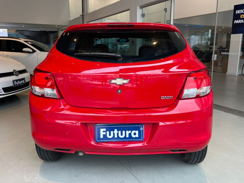 chevrolet onix 1.0 mpfi ls 8v flex 4p manual gasolina 201612