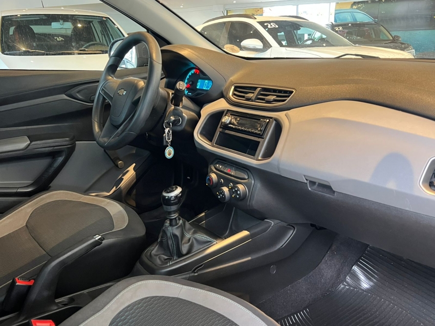 chevrolet onix 1.0 mpfi ls 8v flex 4p manual gasolina 20169